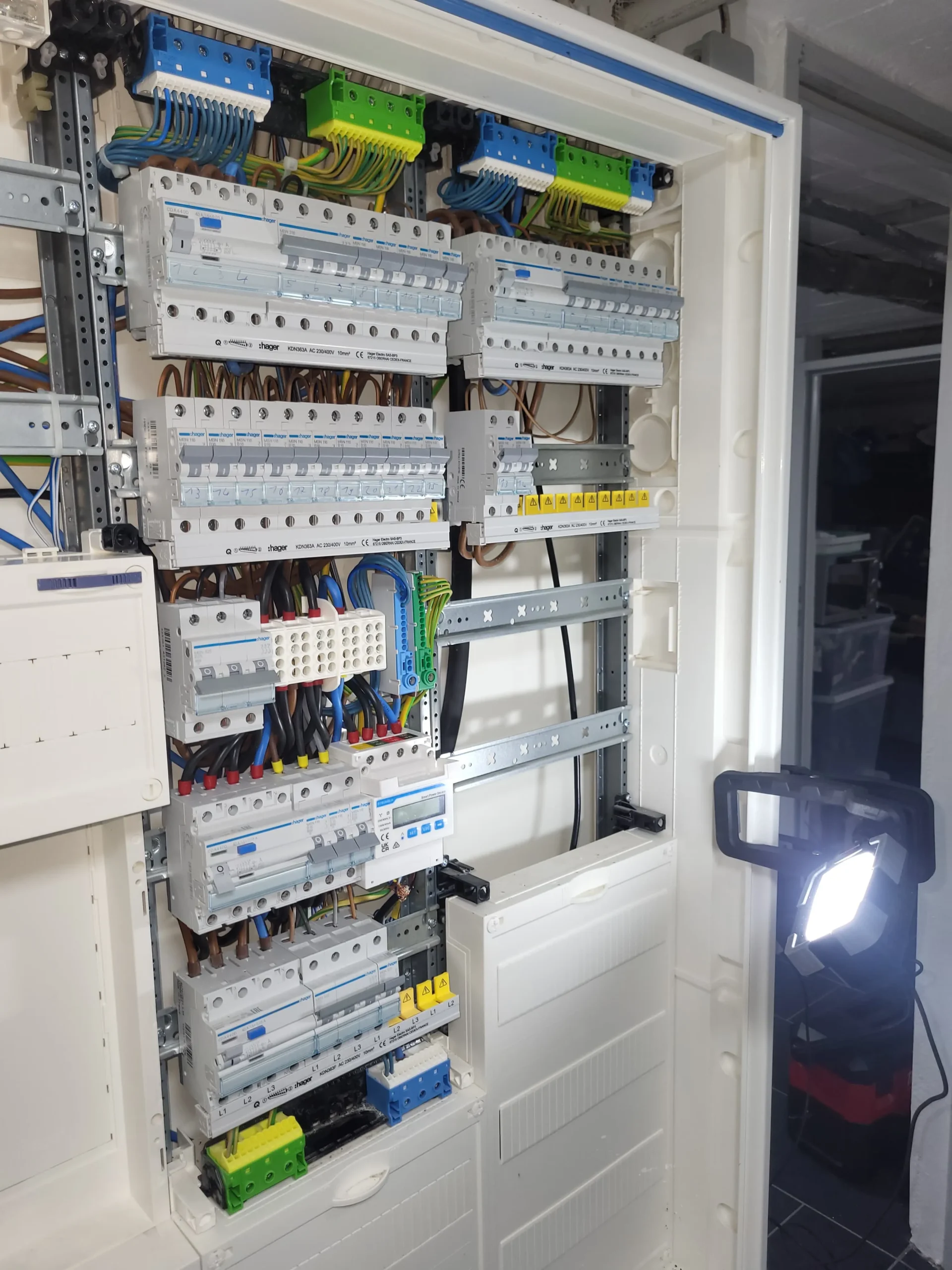 Referenzprojekt Elektro-NEN 4